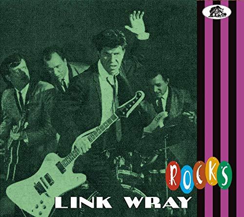 Rocks - Front Cover