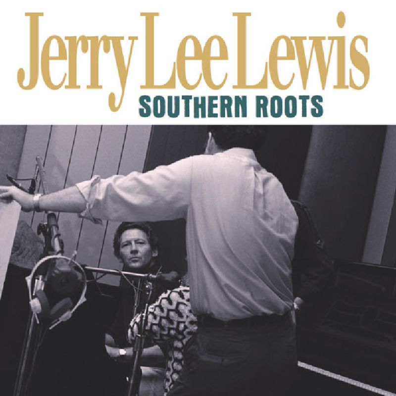 SOUTHERN ROOTS - Front Cover