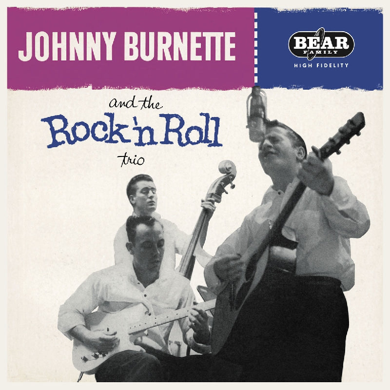 AND THE.. -REISSUE- - Front Cover