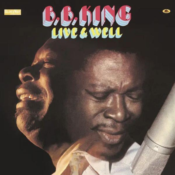 LIVE & WELL -REISSUE/HQ- - Front Cover