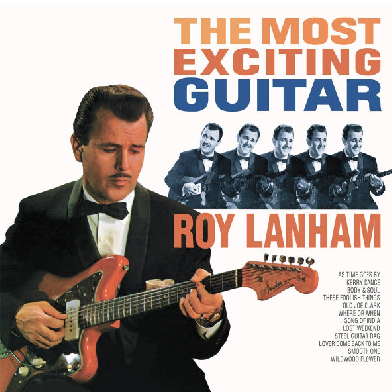 MOST EXCITING.. -REISSUE- - Front Cover