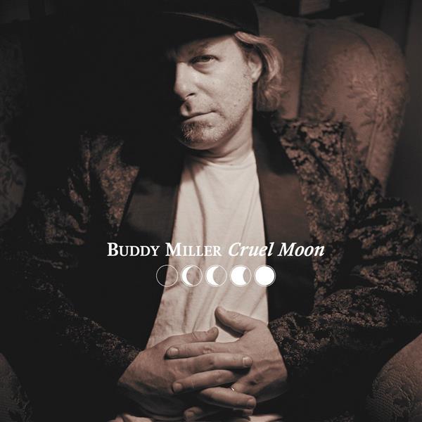 CRUEL MOON - Front Cover