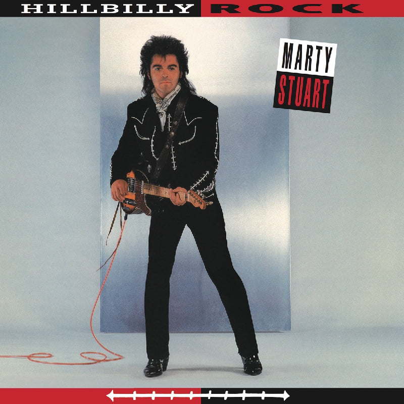 HILLBILLY ROCK - Front Cover