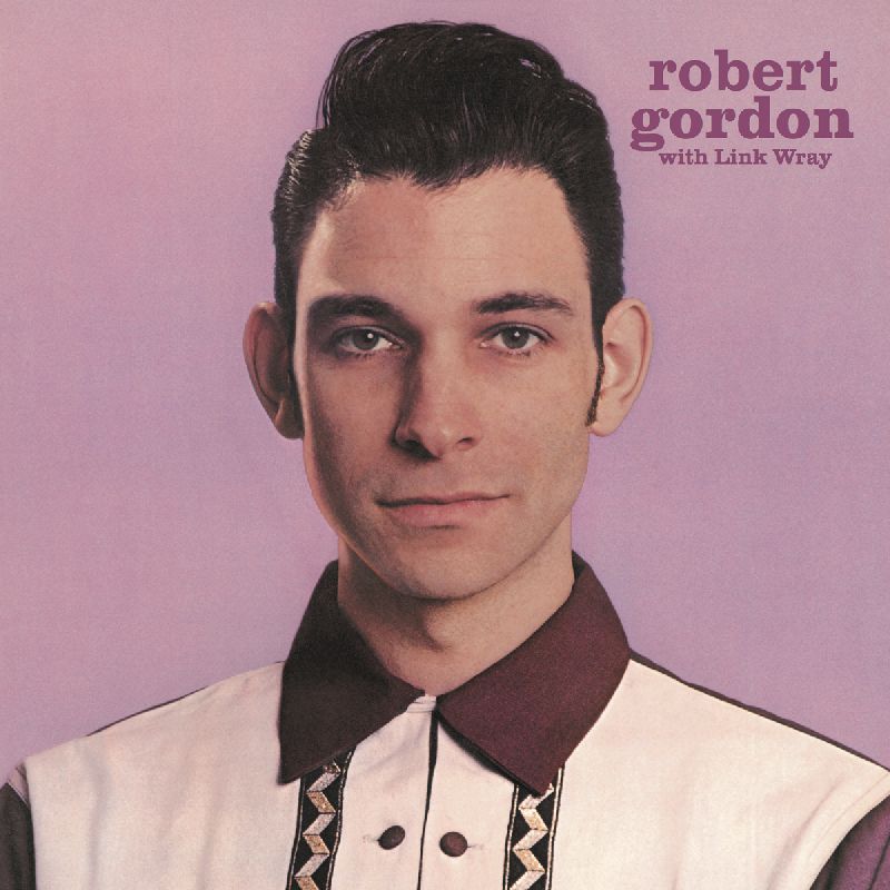 WITH LINK WRAY -REISSUE- - Front Cover