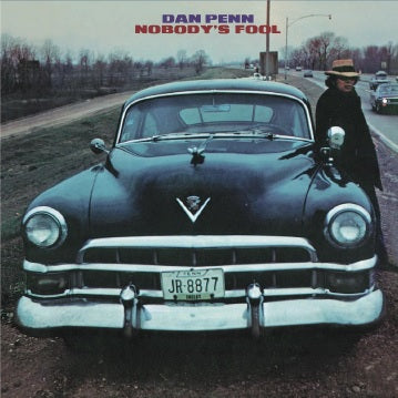 NOBODY'S FOOL-HQ/REISSUE- - Front Cover