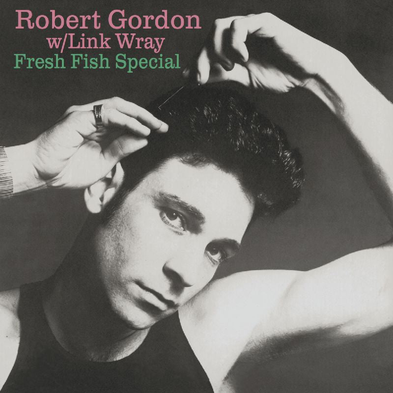FRESH FISH.. -REISSUE- - Front Cover