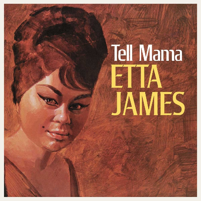 TELL MAMA -REISSUE- - Front Cover