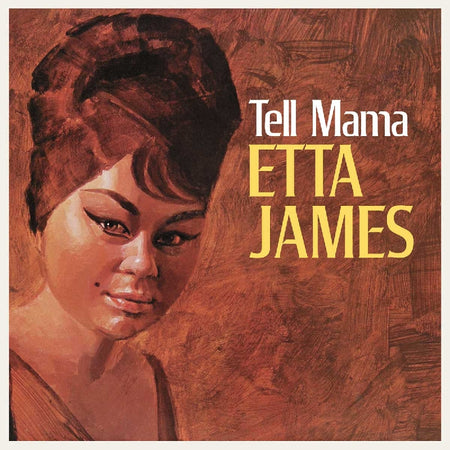 Tell Mama - Front Cover