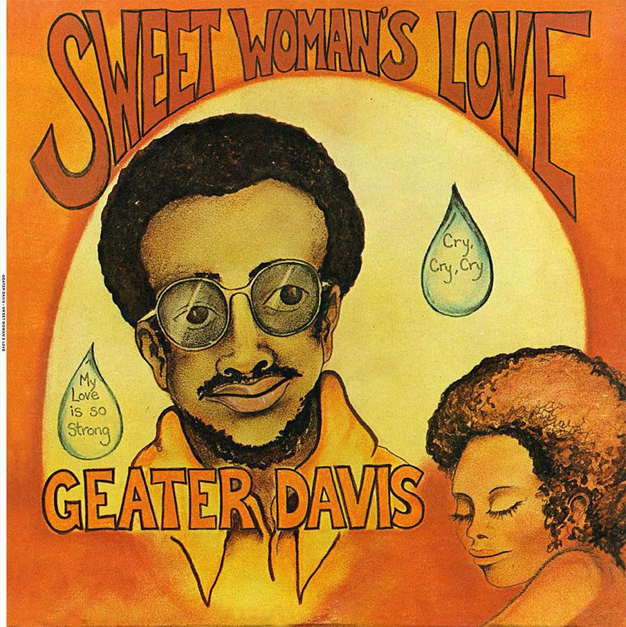 SWEET WOMAN'S.. -REISSUE- - Front Cover
