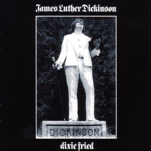 DIXIE FRIED -REISSUE- - Front Cover