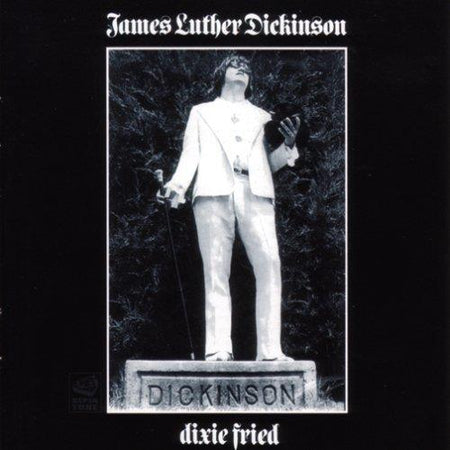 DIXIE FRIED -REISSUE- - Front Cover