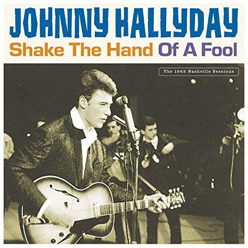 SHAKE THE HAND OF A FOOL - Front Cover
