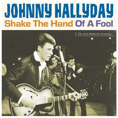 Shake The Hand Of A Fool - Front Cover