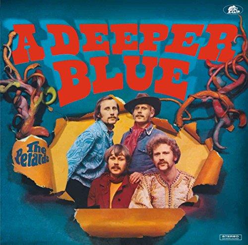 A Deeper Blue - Front Cover