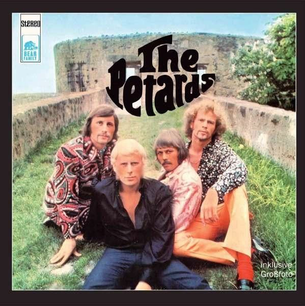 PETARDS -REISSUE- - Front Cover