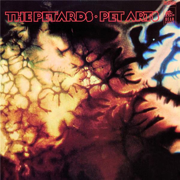 PET ARTS/180 GR - Front Cover