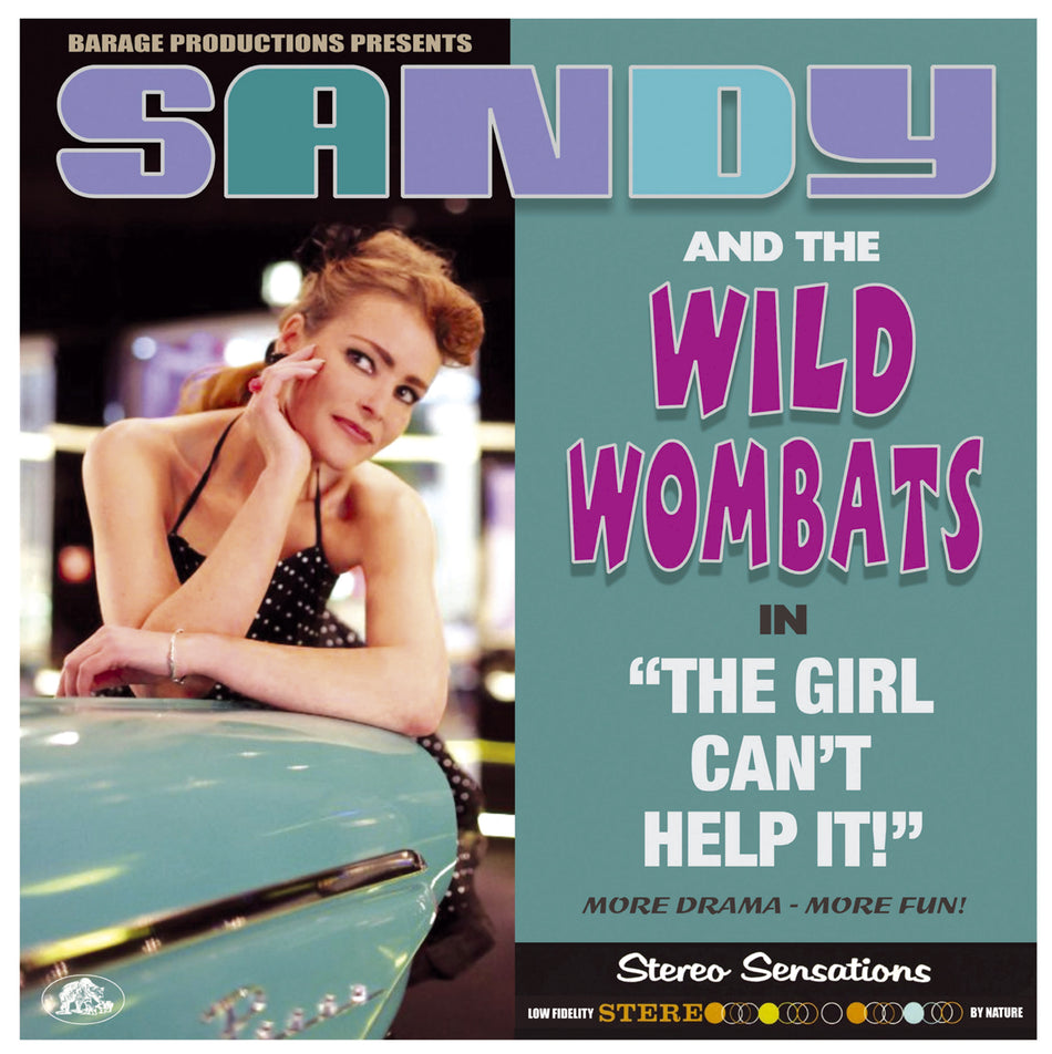GIRL CAN'T HELP IT -HQ- - Front Cover