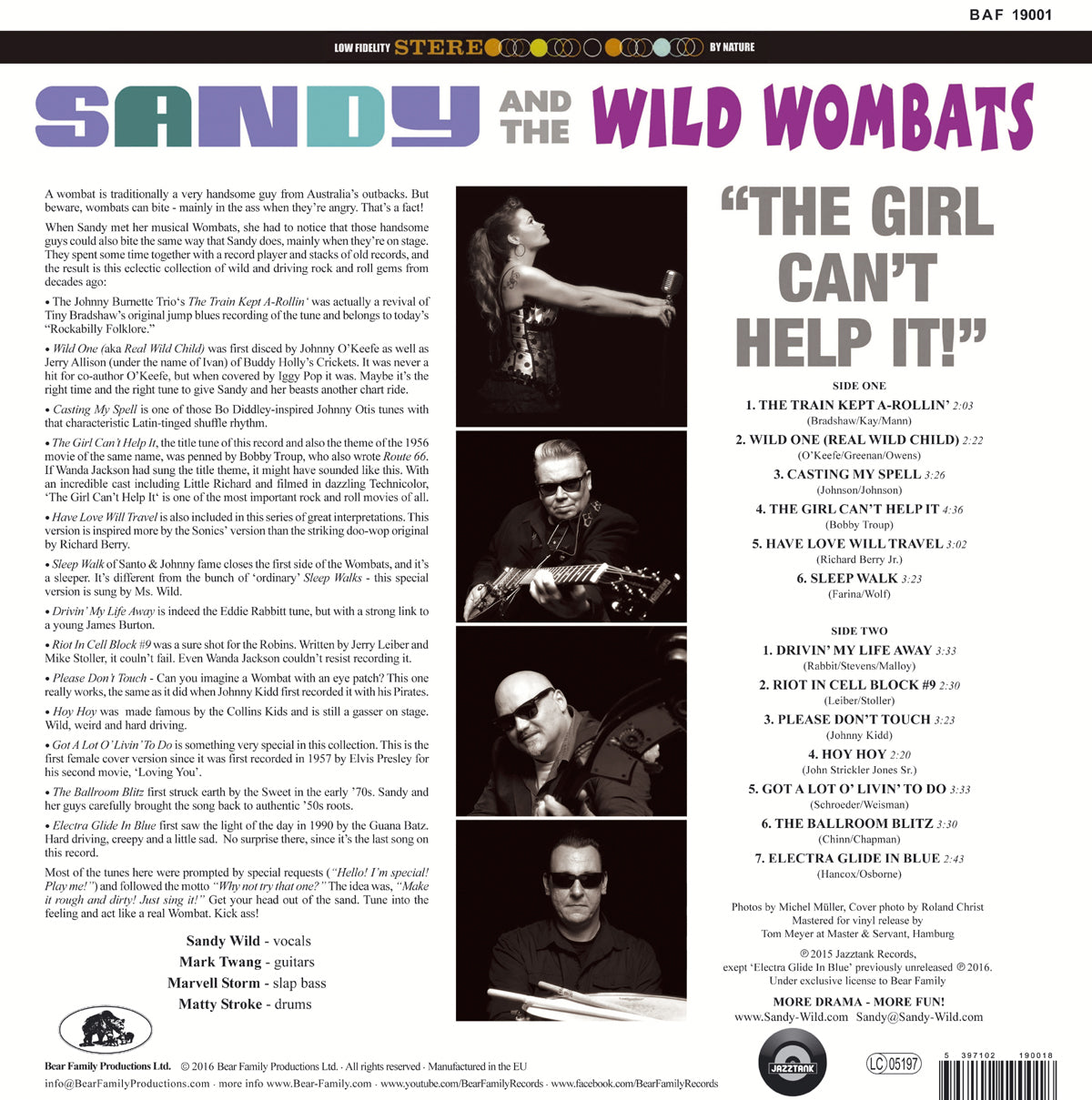 GIRL CAN'T HELP IT -HQ- - Back Cover