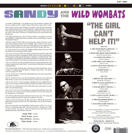 GIRL CAN'T HELP IT -HQ- - Back Cover