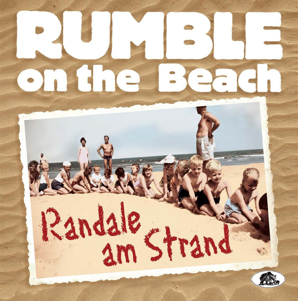 RANDALE AM.. -REISSUE- - Front Cover