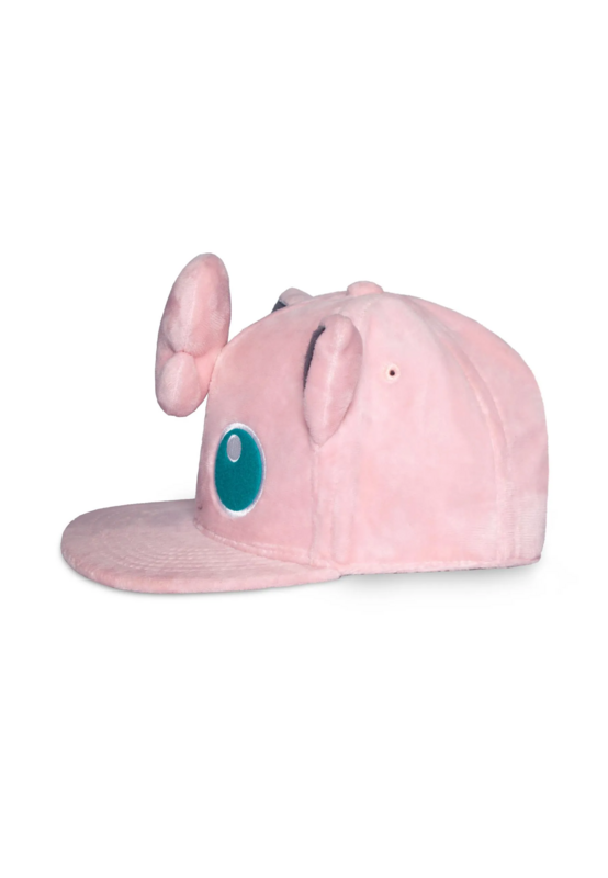 Casquette Gaming de Pokémon - Rondoudou - Peluche - pour Unisexe - multicolore - Pokémon - View 2