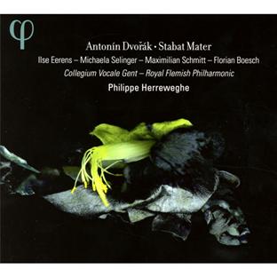 Stabat mater - Front Cover
