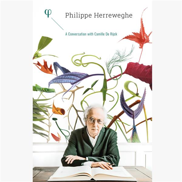Une conversation avec Camille De Rijck - Front Cover