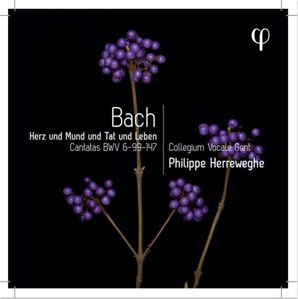 Herz Und Mund Und Tat Und Leben - Front Cover