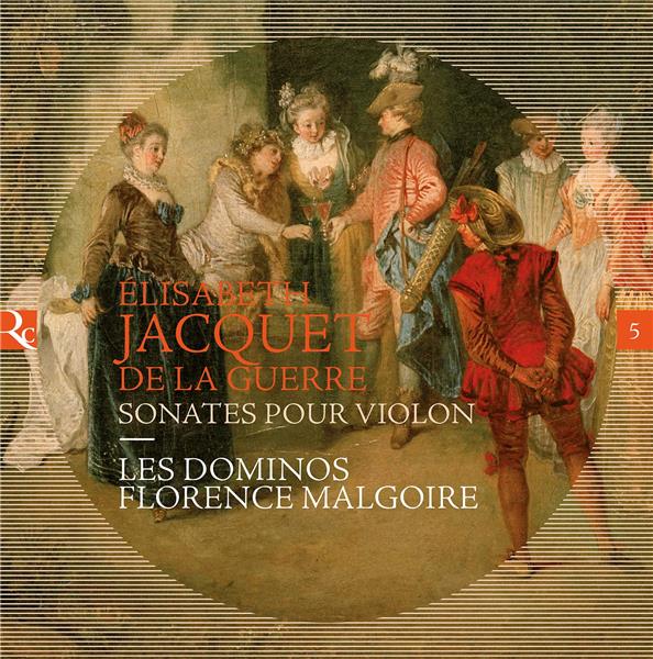 Sonates pour violon - Front Cover