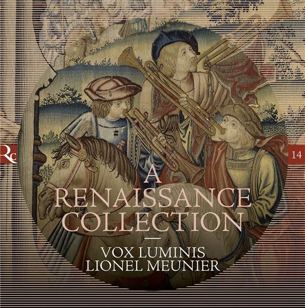 Renaissance Collection - Front Cover