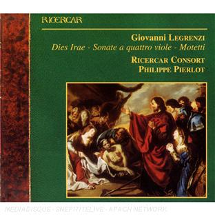 Dies irae - Front Cover