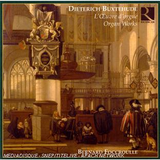 L'oeuvre d'orgue - Coffret - Front Cover
