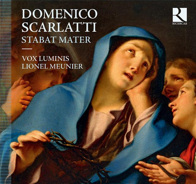 Stabat Mater - Miserere - Front Cover