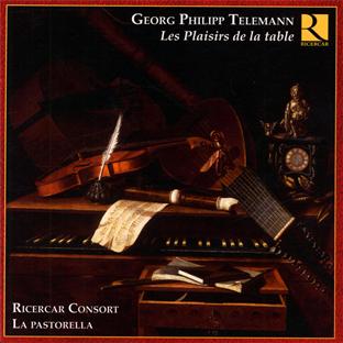 Plaisirs de la table - Front Cover