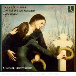 Quatuors 13 et 14 - Front Cover