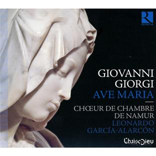 Ave Maria - Front Cover