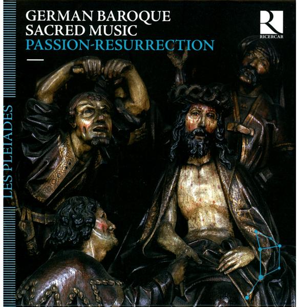 Passion - résurrection - Front Cover