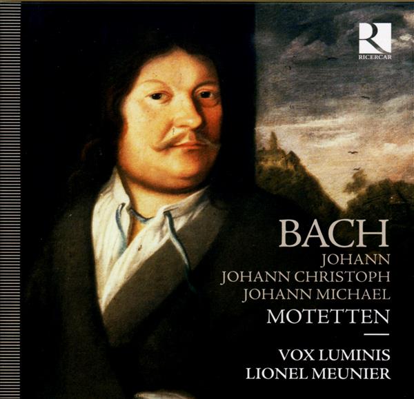Motets - L'intégrale - Front Cover