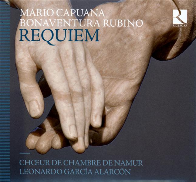 Requiem - Front Cover