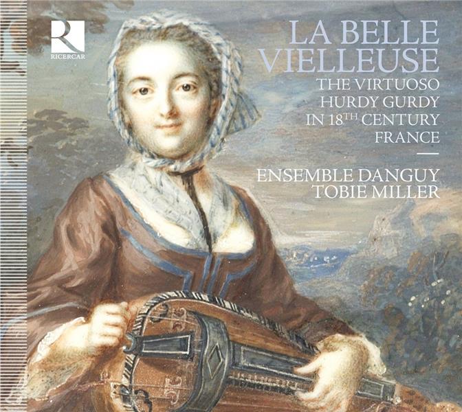 La Belle Vielleuse - Front Cover
