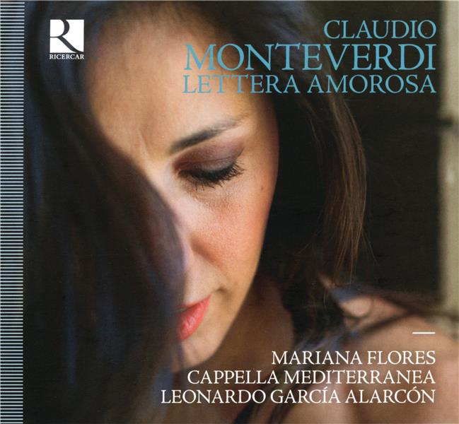 Lettera Amorosa - Front Cover