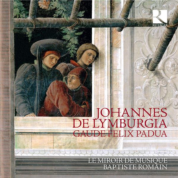 Gaude Felix Padua - Front Cover