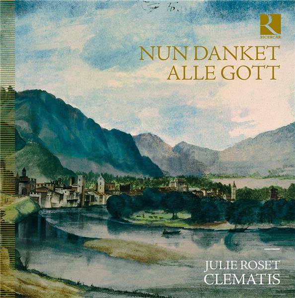 Nun Danket Alle Gott - Front Cover