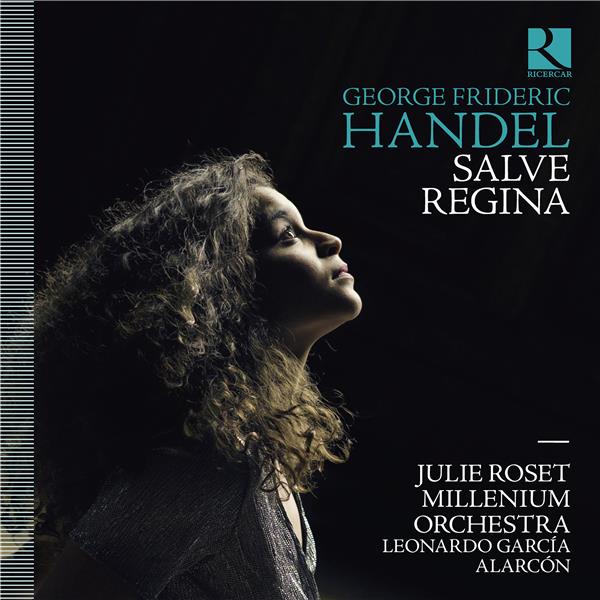 Salve Regina - Front Cover