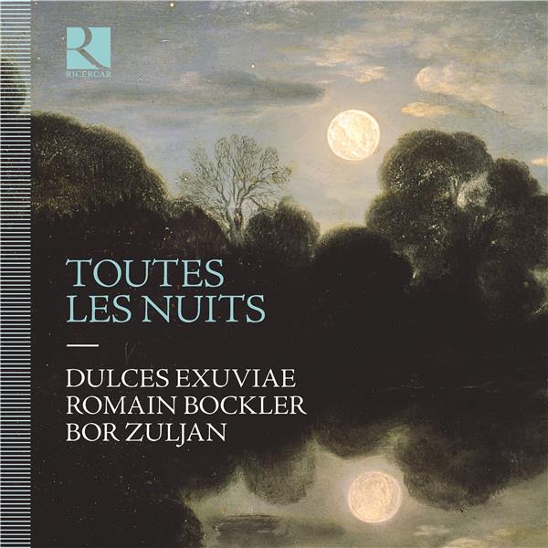 Toutes les nuits - Front Cover