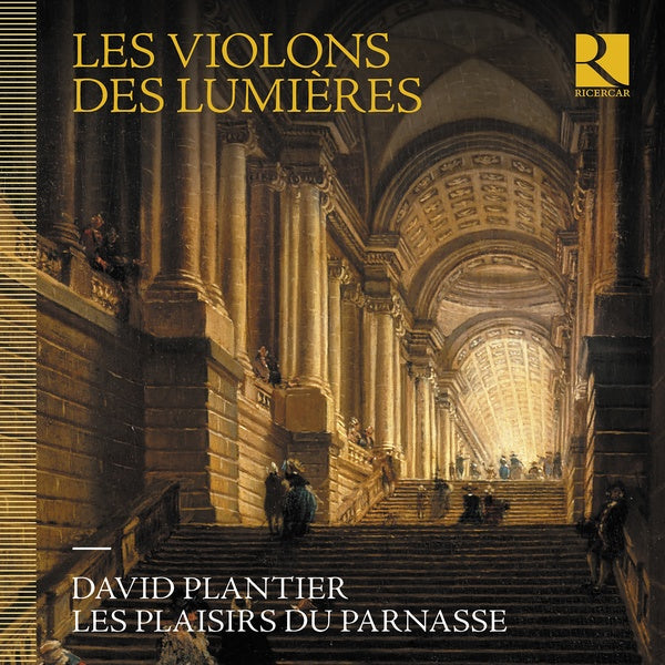 Les violons des lumières - Front Cover