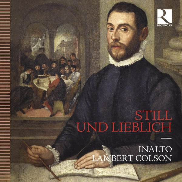 Still Und Lieblich - Front Cover