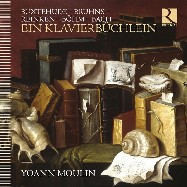 Ein Klavierbüchlein - Front Cover