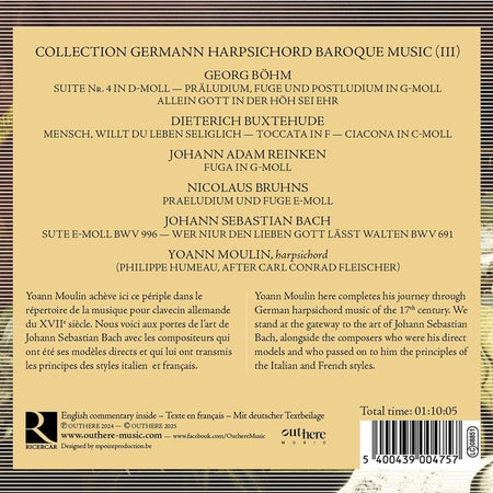 Ein Klavierbüchlein - Front Cover