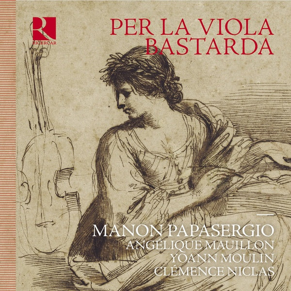 Per la viola bastarda - Front Cover